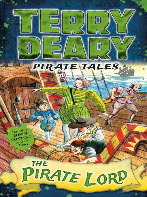 Title details for Pirate Tales by Terry Deary - Available